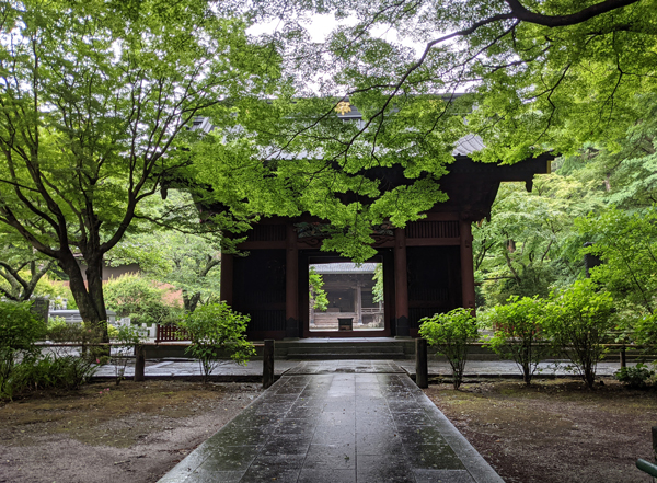 妙本寺