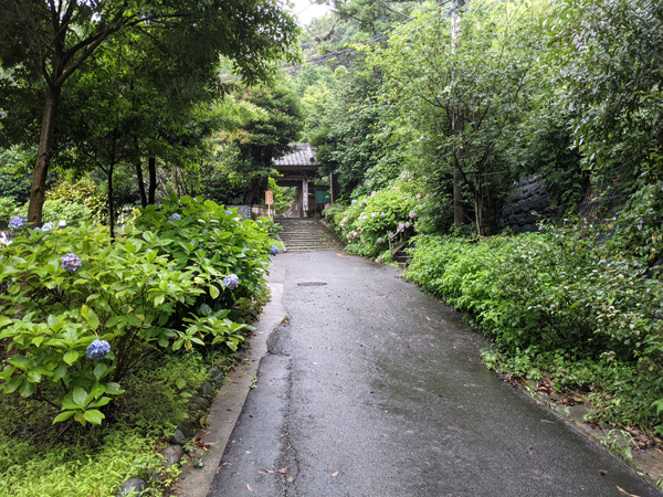 岩殿寺