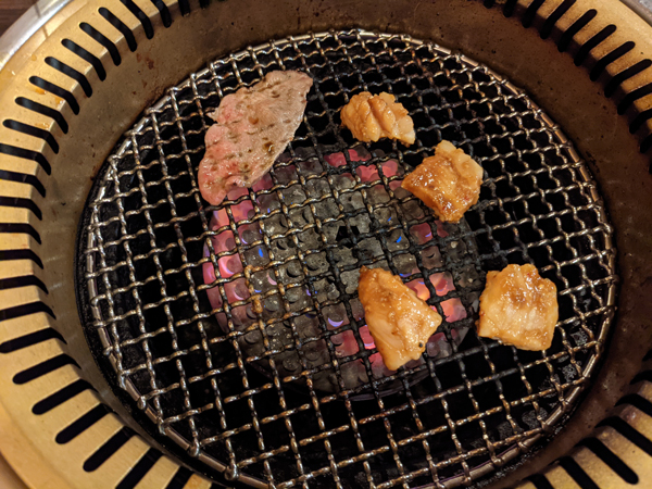 焼肉