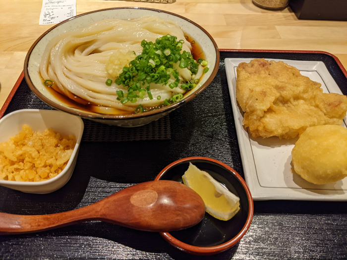 うどん.粉星の王子