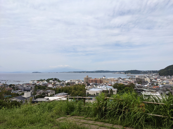 あじさい公園 – 堀内