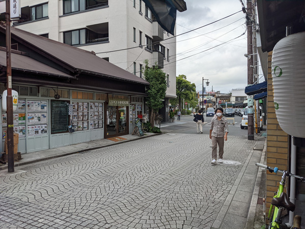 大船の貸家ご案内×２