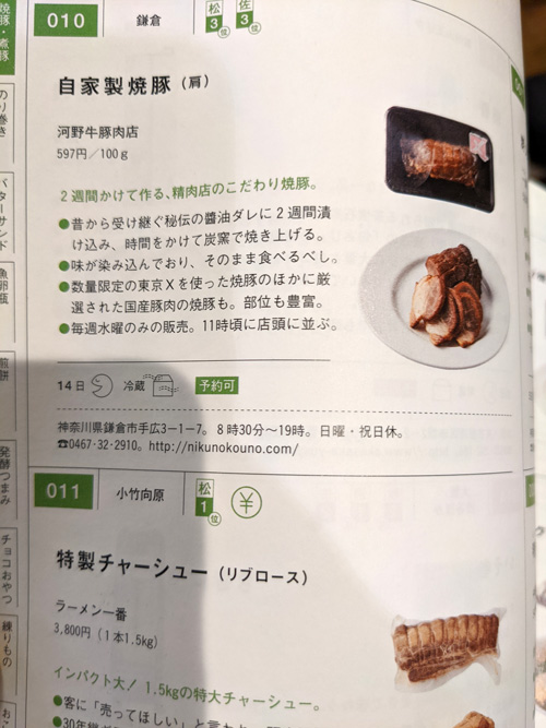 河野牛豚肉店