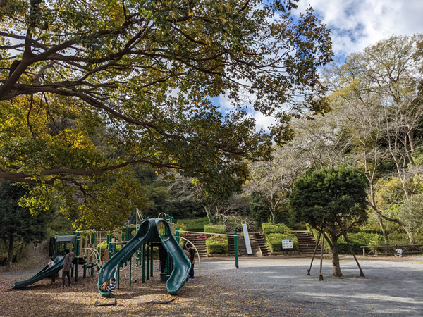 新林公園 → OYUGIWA海老名 → 霧しま