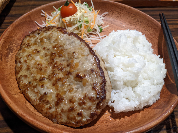 びっくりドンキー鷺沼店