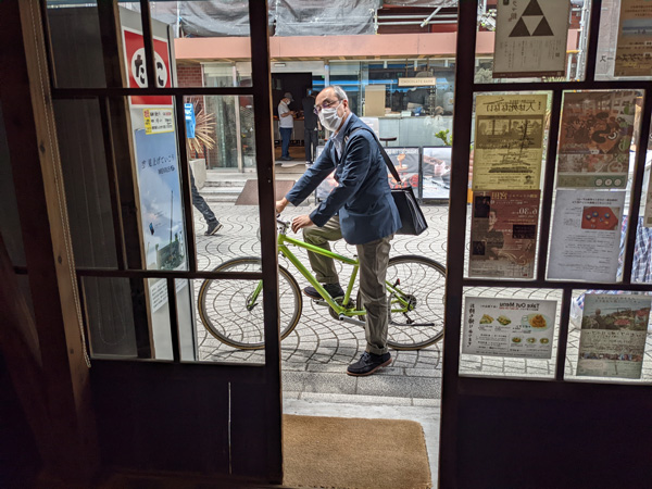 チルいぜ裏小町【店舗・飲食店可】