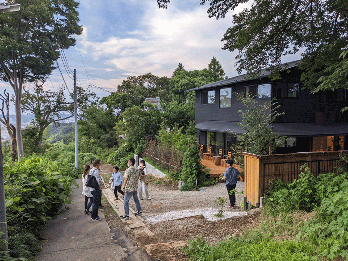 オープンハウス桜櫻 – 鎌倉山