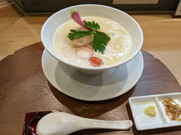 銀座　篝