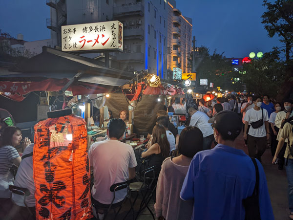 福岡　屋台