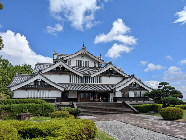 都城歴史資料館