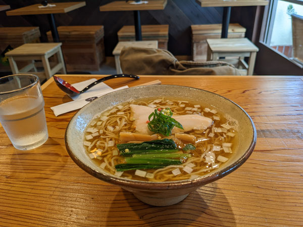 きらさの白たまり麺 – 御成町