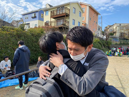 葉山駅伝