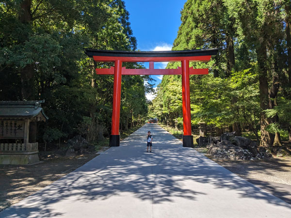 霧島神宮