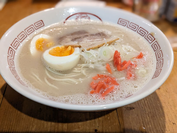 丸幸ラーメンセンター