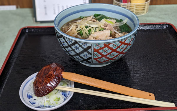 手打ちうどん 運ど運屋