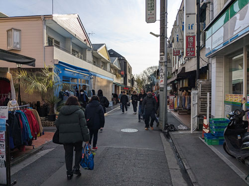 吉祥寺へ行くの巻