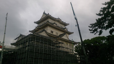 小田原城