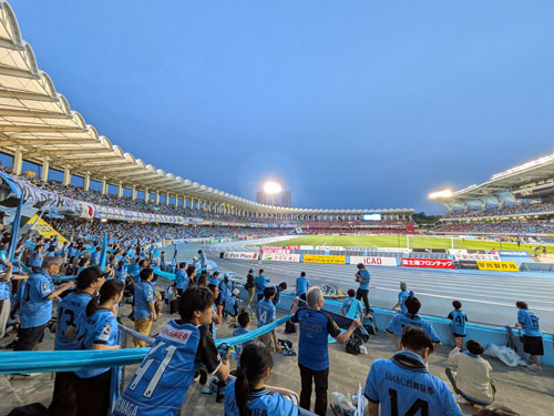 川崎フロンターレ×浦和レッズ