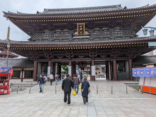 川崎大師