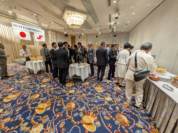 鎌倉商店街連合　総会