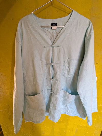 【SHIPS別注】Post O'Alls POST Chinois DV