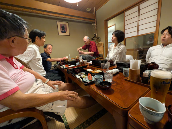 仲の坂