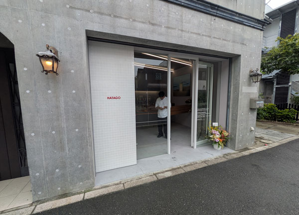 「HATAGO KAMAKURA」2025/8/1 NEW OPEN!
