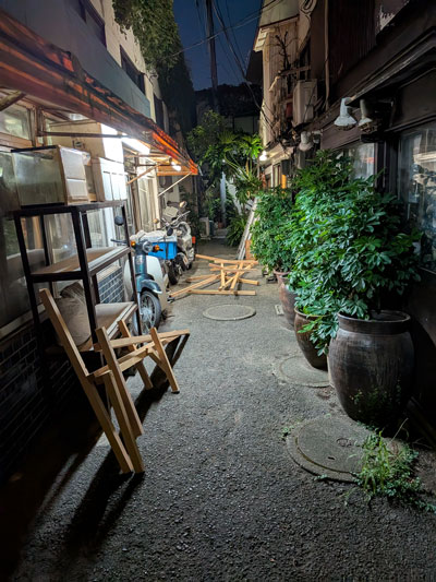 ぼんぼり祭り