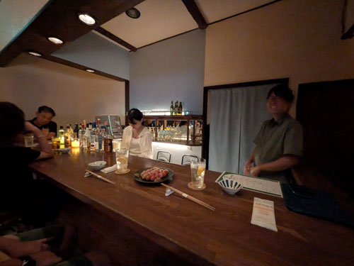ココハウスナック
