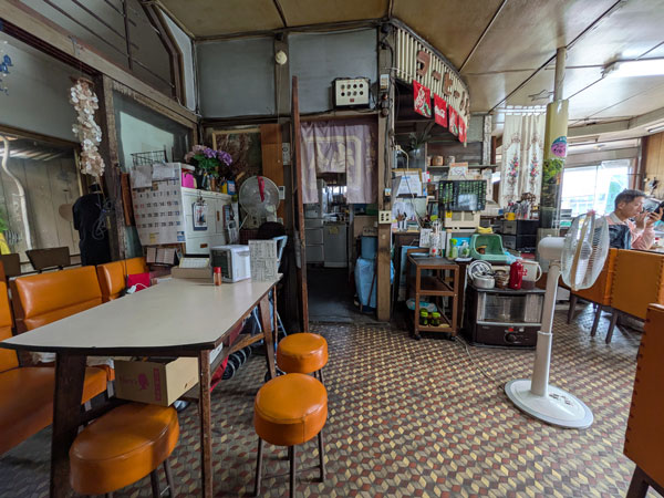 若草堂　伊勢うどん