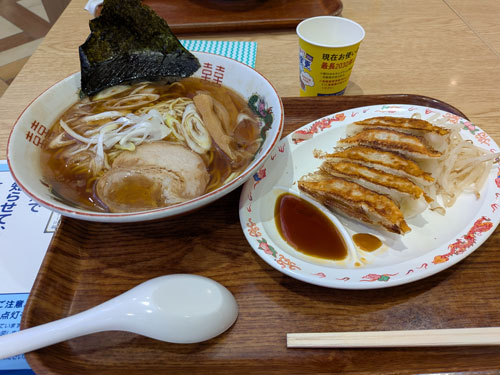 浜松餃子