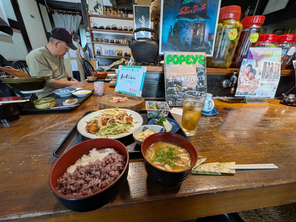 もっこす大船