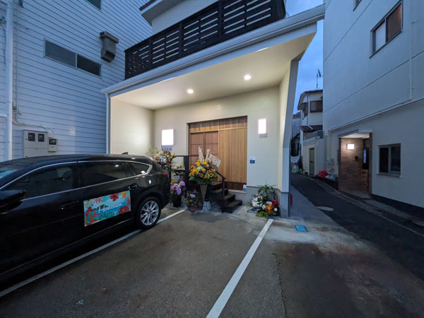 鉄板ダイニング、小坪 汀（みぎわ）2025年９月12日オープン！