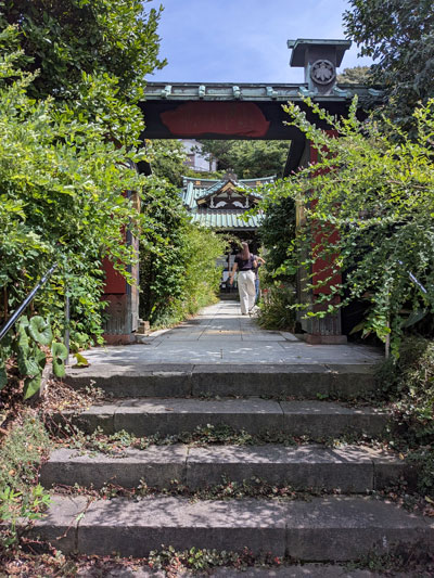 ぼたもち寺