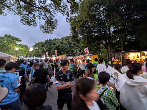 レモンガススタジアム