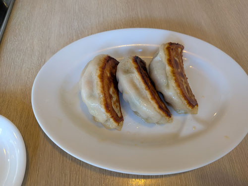 餃子
