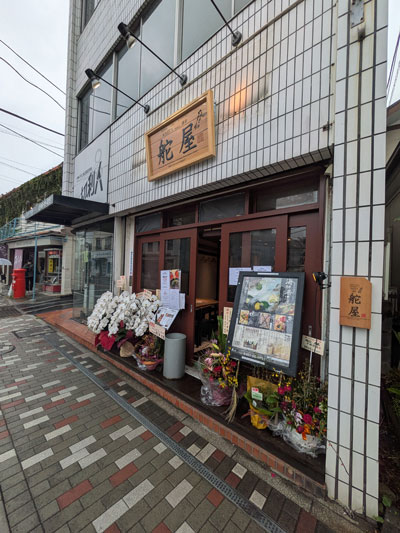 舵屋