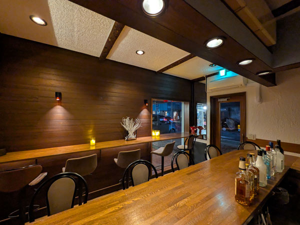 ココハウスナック