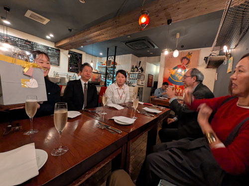 Oshino Bistro ビストロ オシノ