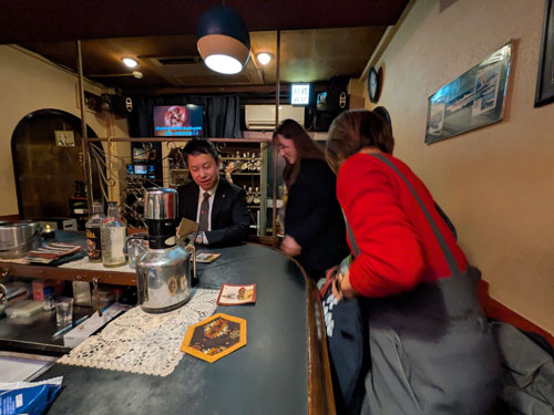 スナックタミー