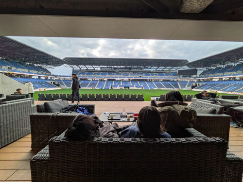 長崎スタジアムシティ