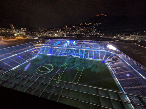 長崎スタジアムシティホテル