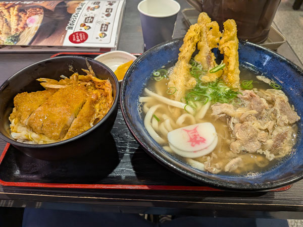 長崎・宮崎旅～その⑥資さんうどん都城川東店