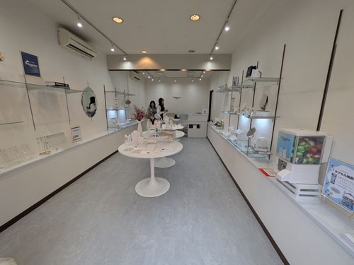 ペアアクセサリー専門店 Nicoiro