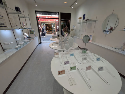 ペアアクセサリー専門店 Nicoiro