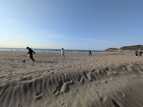 國分純一 presents ビーチサッカー大会