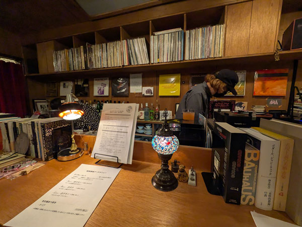 カフェアユー×邂逅