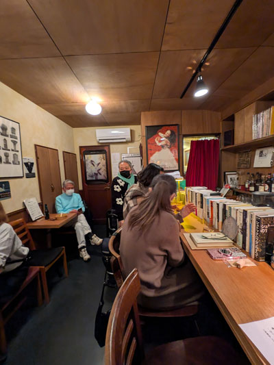 カフェ・アユー×邂逅