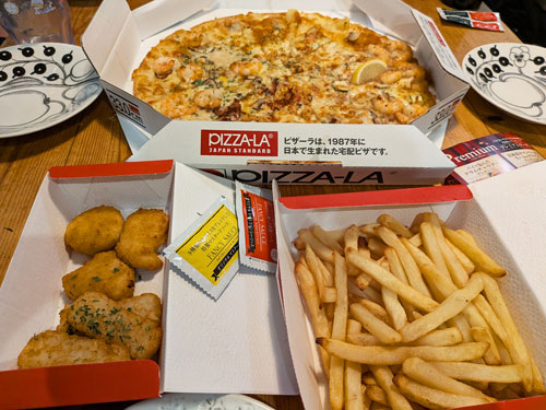 普通にドミノよりオーケーが好っき