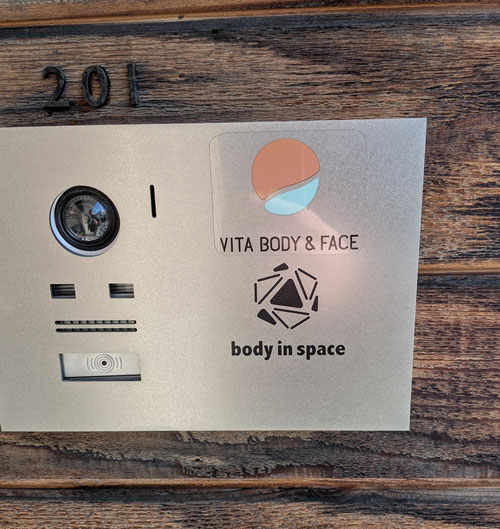 鎌倉 パーソナルジム body in space 3度目の訪問- 由比ガ浜